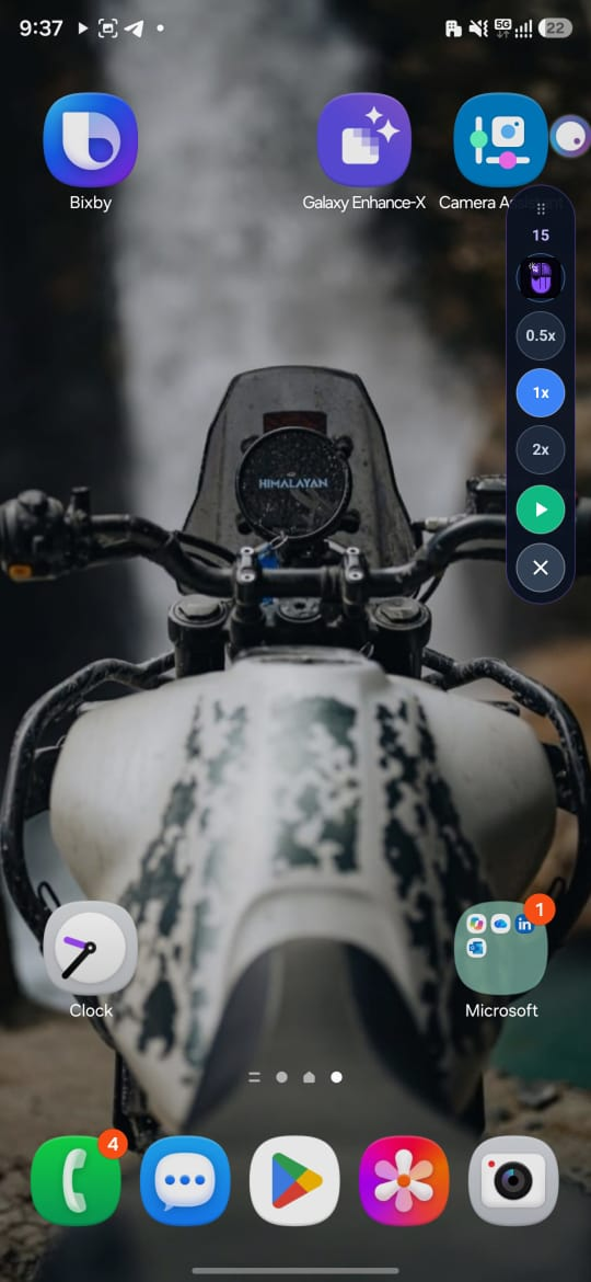 Playback Widget